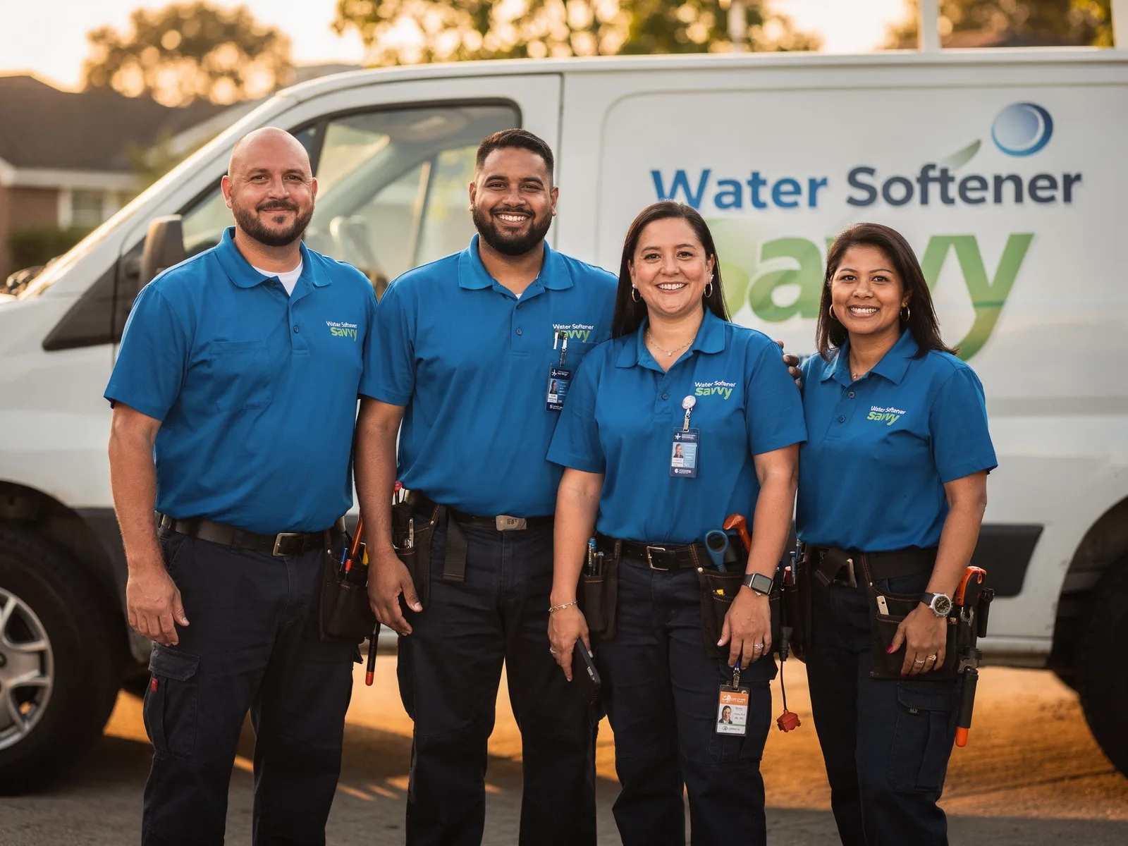 Water Softener Installation company in Parlier, CA