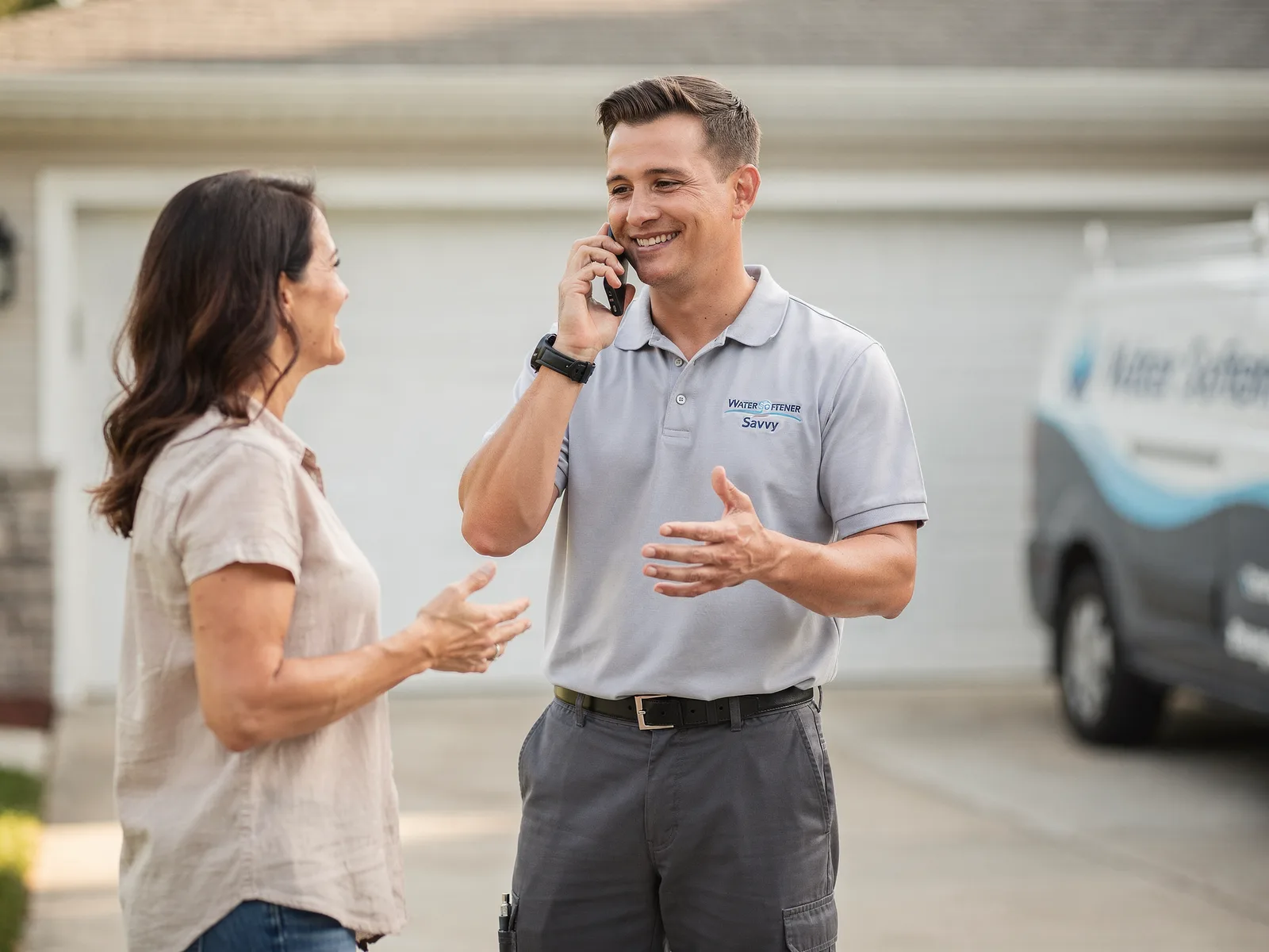 Water Softener Installation Parlier, CA FAQs